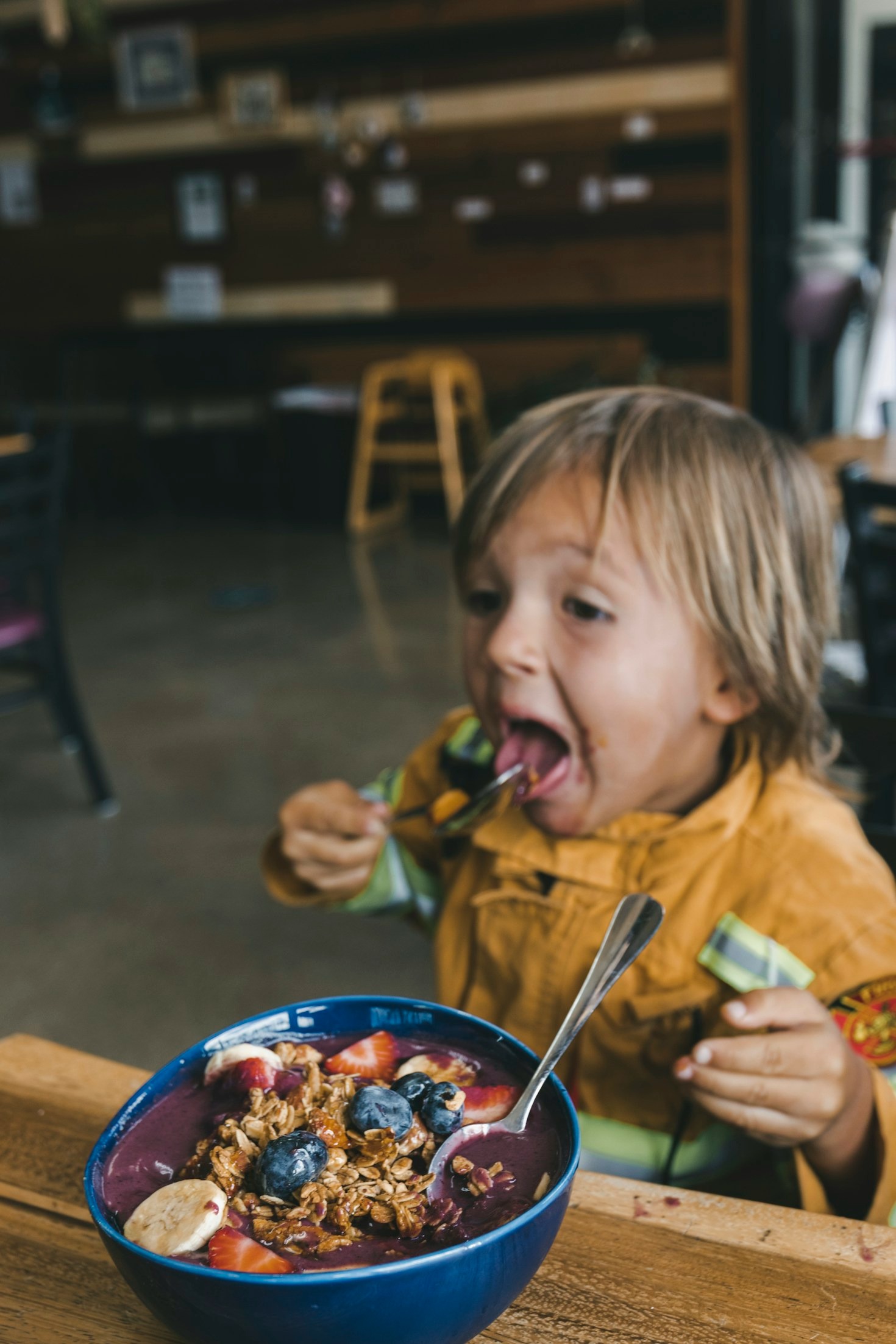 Dicas para evitar desperdício na introdução alimentar